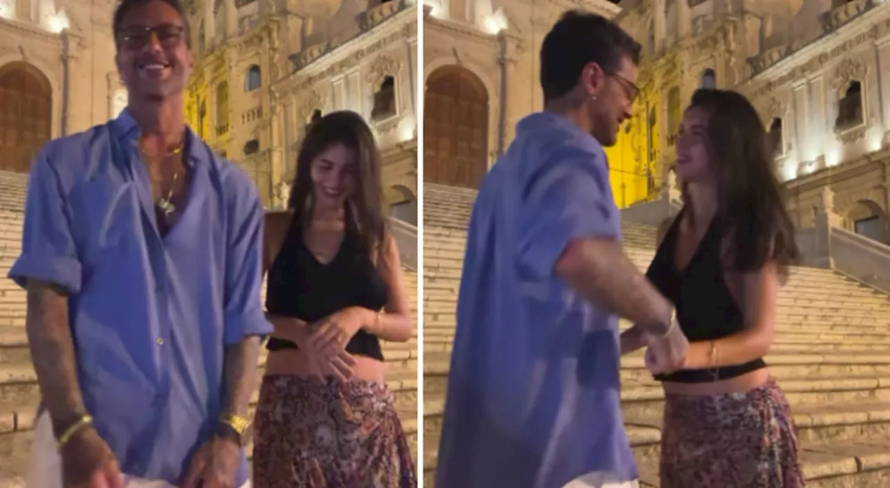 Fabrizio Corona e Sara Barbieri presto genitori, il video romantico: «Ecco ciò che ci aspetta»