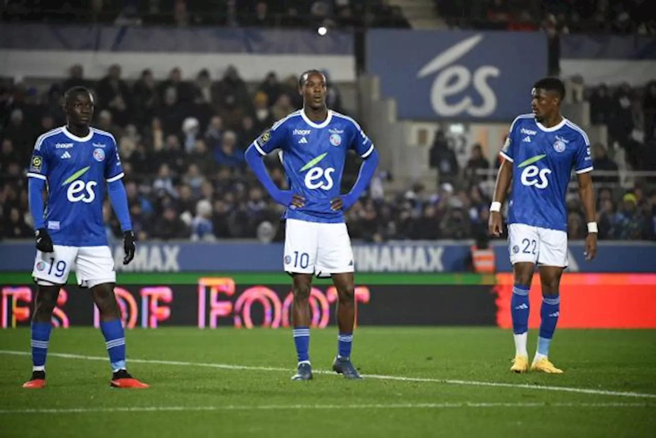 Strasbourg et Robin Risser offrent le match nul à Fribourg en match de préparation