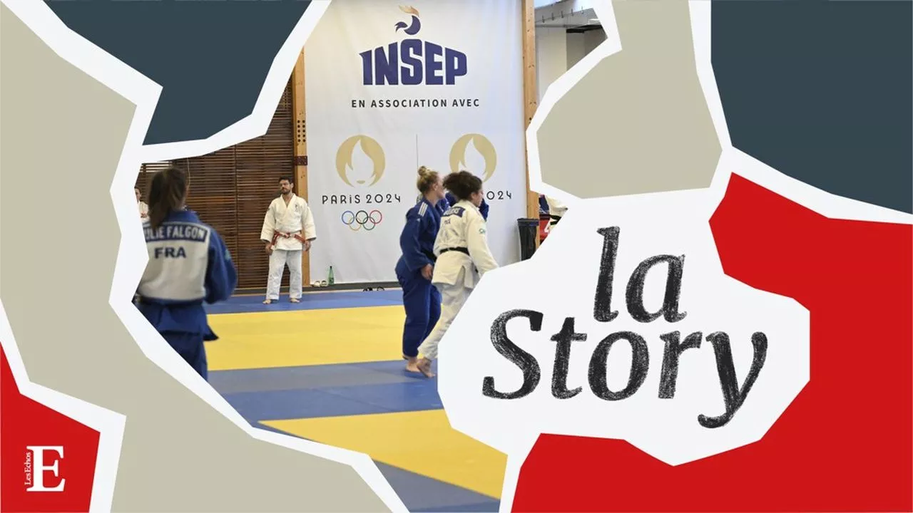 JO Paris 2024 : Insep, à l'école des médailles (rediffusion)