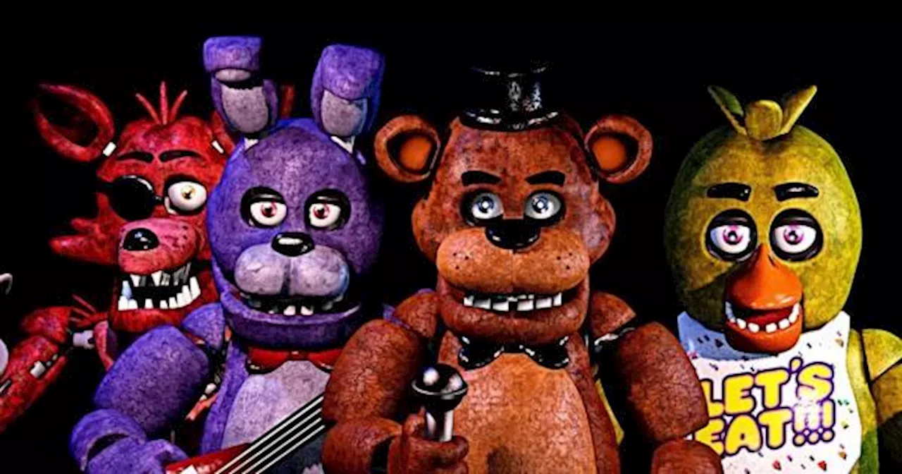 Gratis: Five Nights at Freddy's consiente a sus fans con un genial regalo