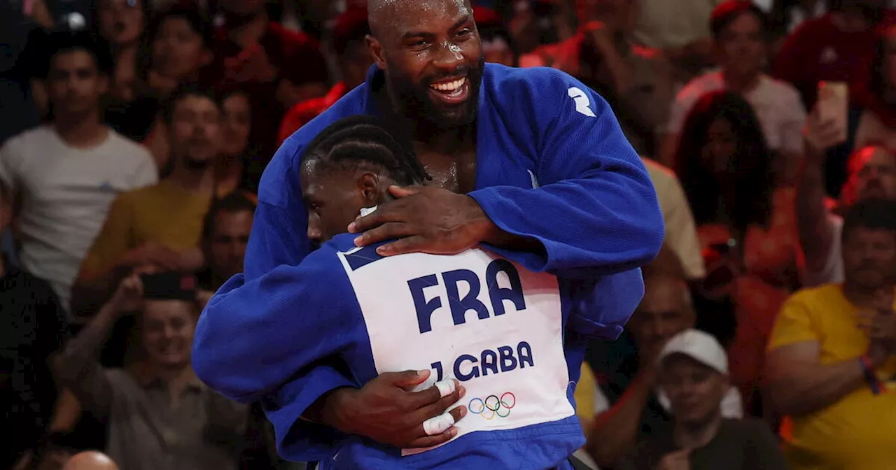 «La vérité, c’est un film» : aux JO de Paris, le judo français à nouveau sacré dans une finale suffocante