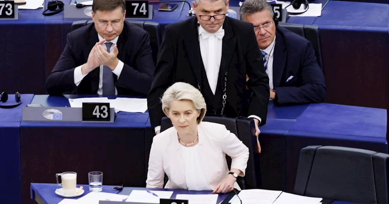 Fontana avverte Ursula Von der Leyen: &#034;Cordone sanitario ingiusto, la situazione internazionale peggiorerà&#034;