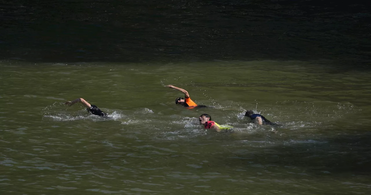 Parigi 2024, Senna inquinata dopo due giorni di pioggia: salta l&#039;allenamento di triathlon