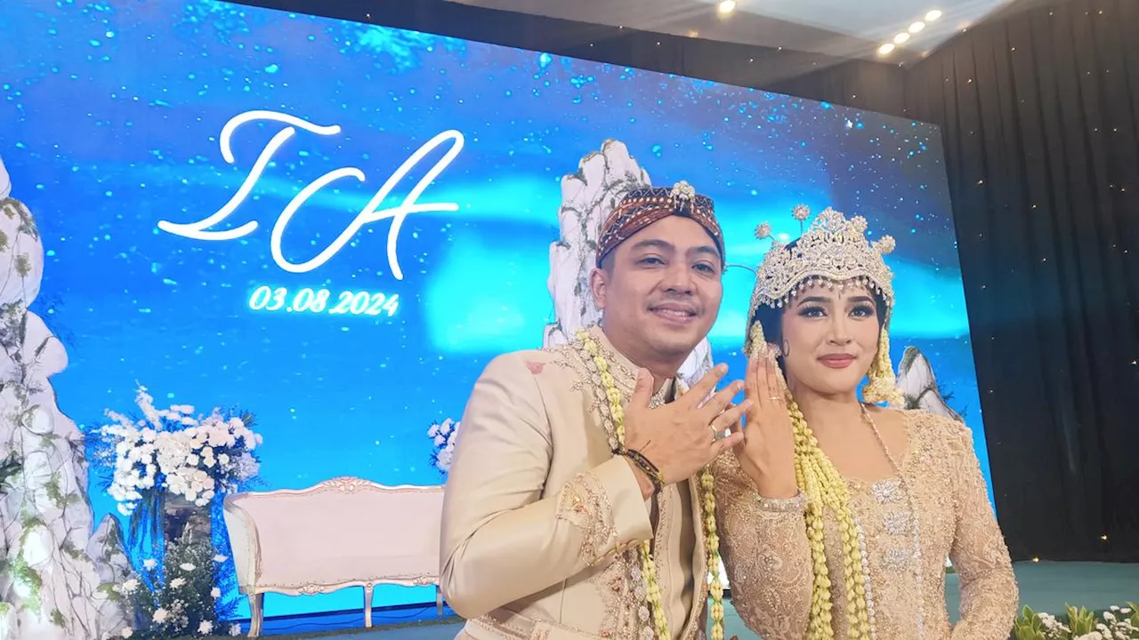 Ade Govinda Resmi Nikahi Indi Arisa, Ungkap Momen Deg-degan Saat Ijab Kabul