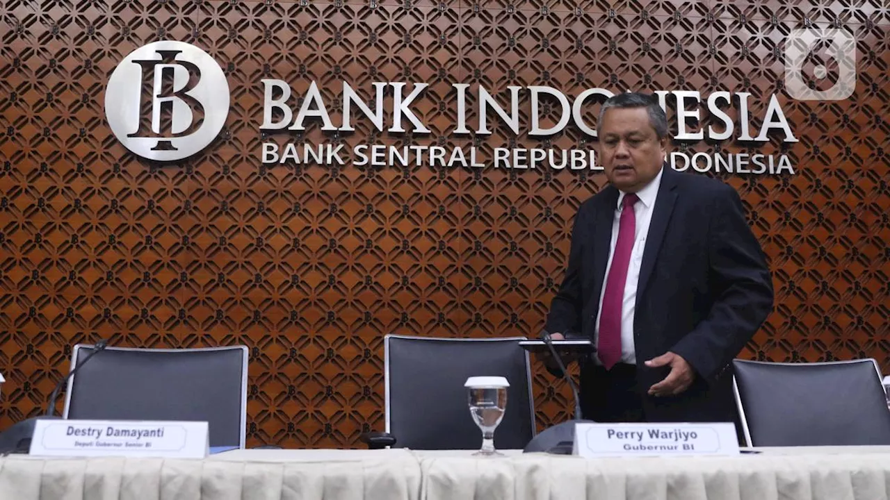 Bank Indonesia Masih Tahan Suku Bunga Acuan, Ada Potensi Turun?