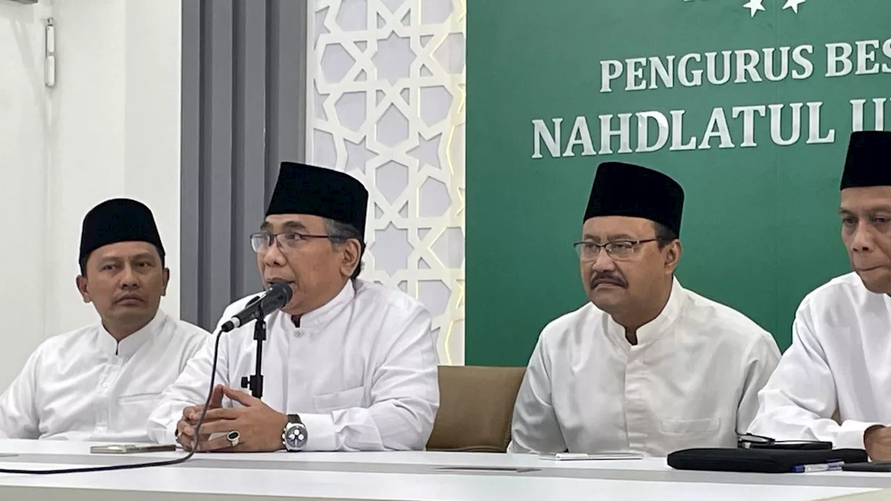 Gus Yahya Sebut Hubungan PBNU-PKB Ibarat Pabrikan Mobil, Di-Recall Saat Bermasalah