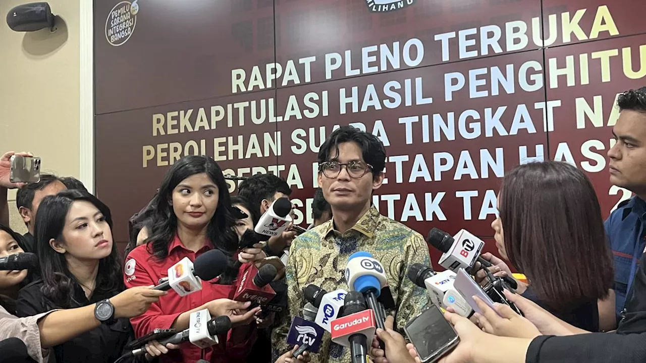 KPU Batasi Jumlah Sosial Media Peserta Pilkada 2024, Maksimal 20 Akun