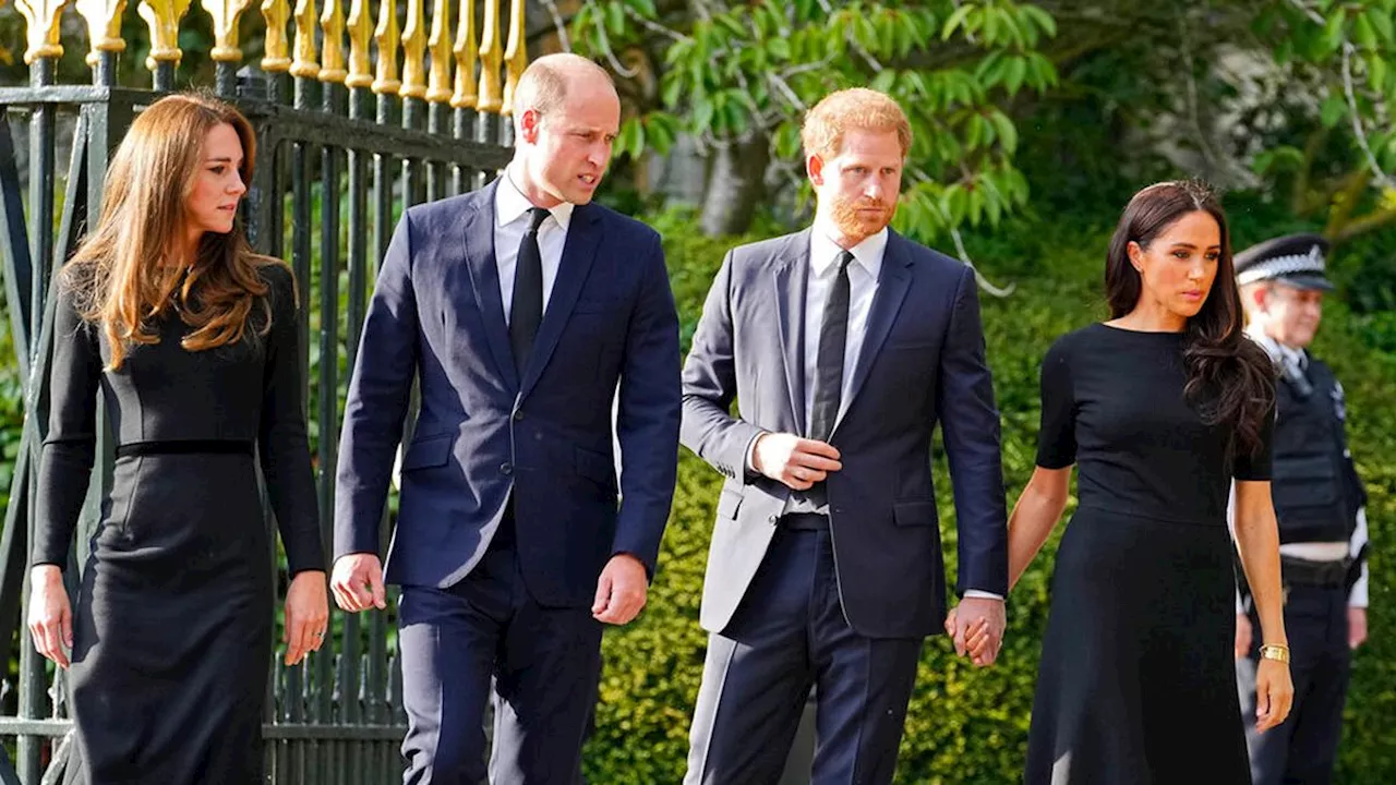 Pangeran William Larang Meghan Markle Pakai Perhiasan Putri Diana Saat Menikah dengan Pangeran Harry, Kenapa?