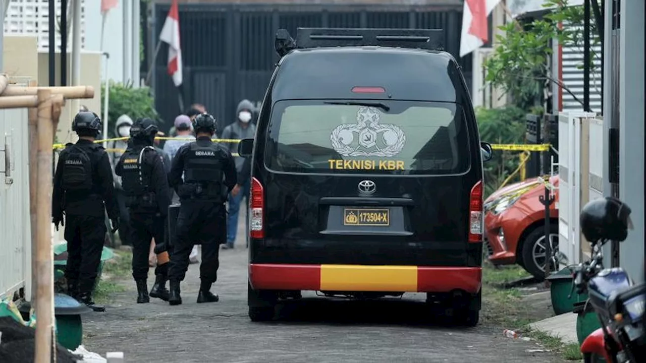 Pelajar Terduga Teroris di Malang Beli Bahan Peledak Hasil Nabung Uang Jajan dari Orang Tua