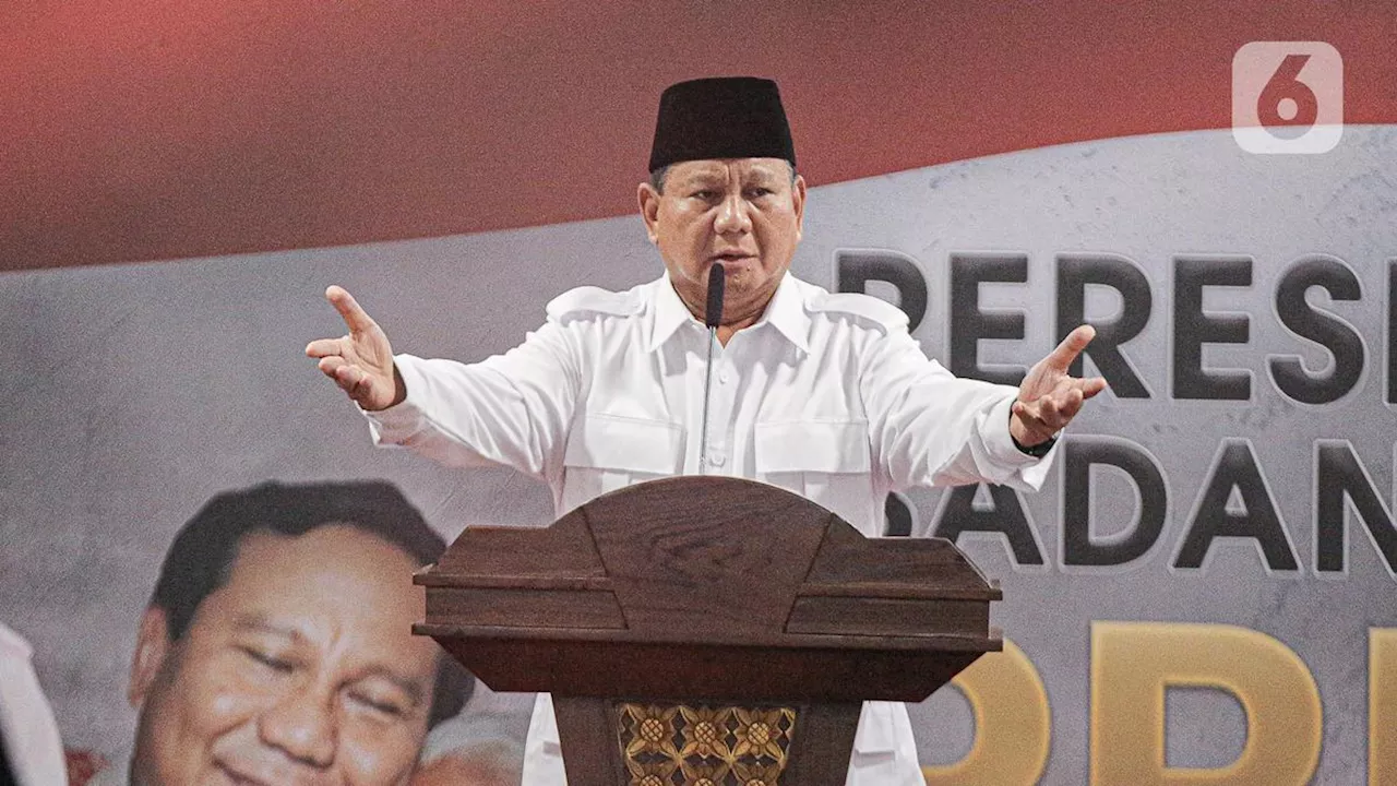 Penuhi Nazar Prabowo Jadi Presiden, Dua Kader Gerindra Jalan Kaki Kediri ke Jakarta