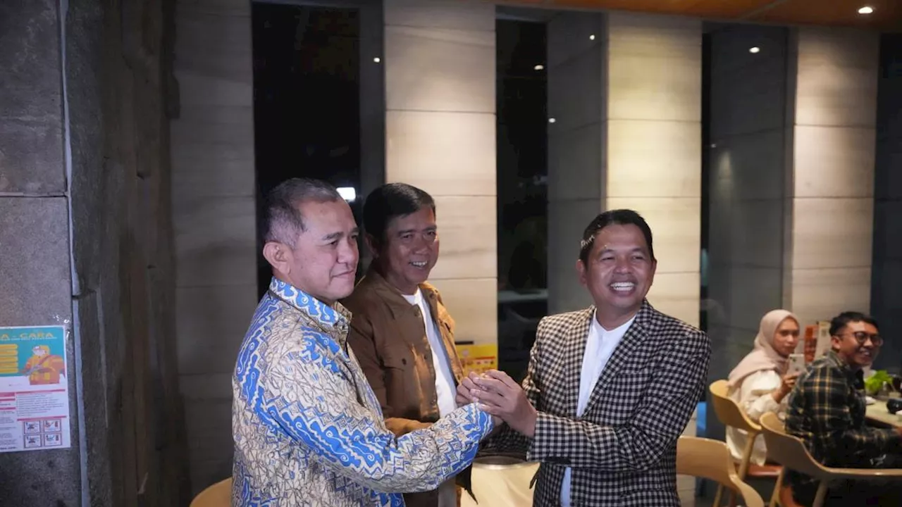 Peta Kekuatan Dedi Mulyadi di Pilkada Jabar Usai Didukung Golkar