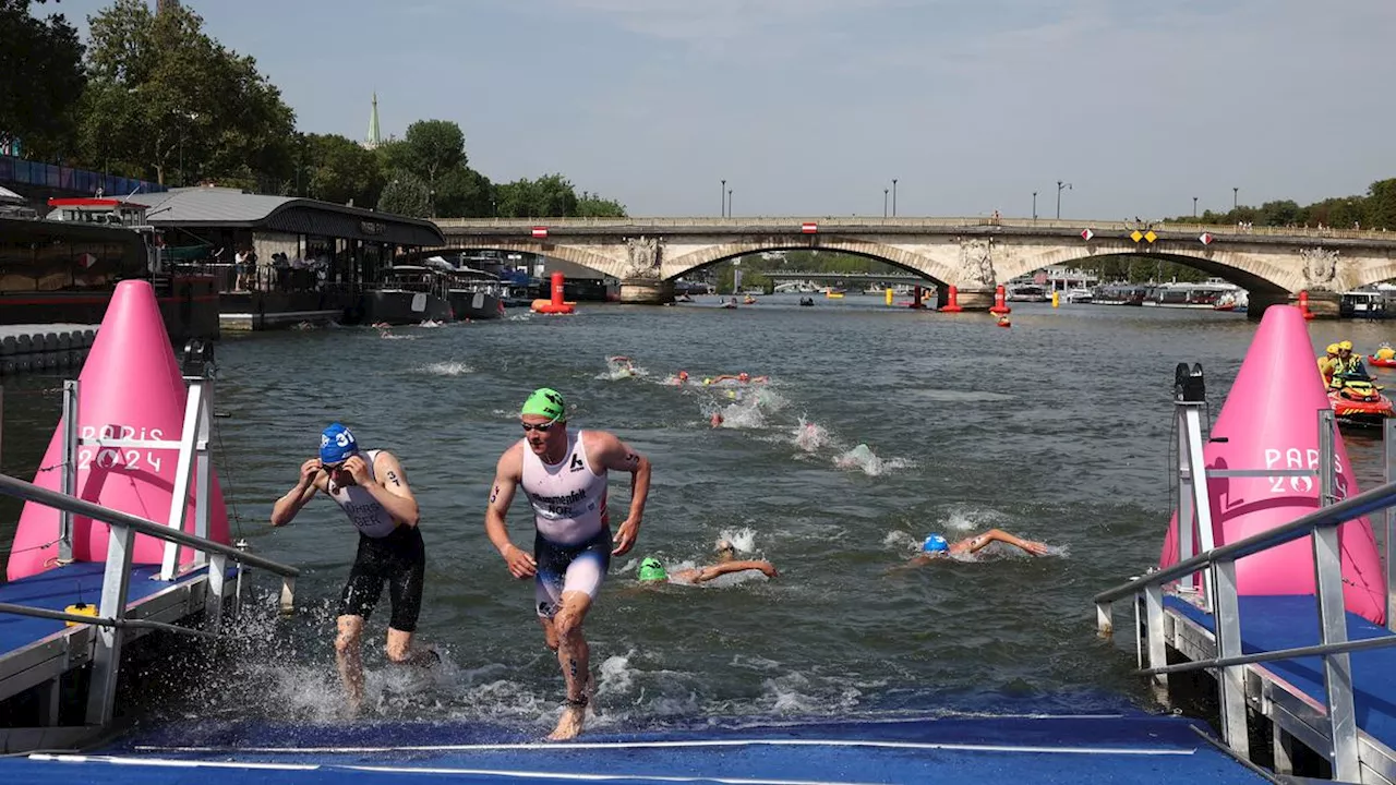 Sungai Seine Jadi Lokasi Triatlon di Olimpiade Paris 2024, Berapa Biaya untuk Bersihkan Sungai Tercemar?