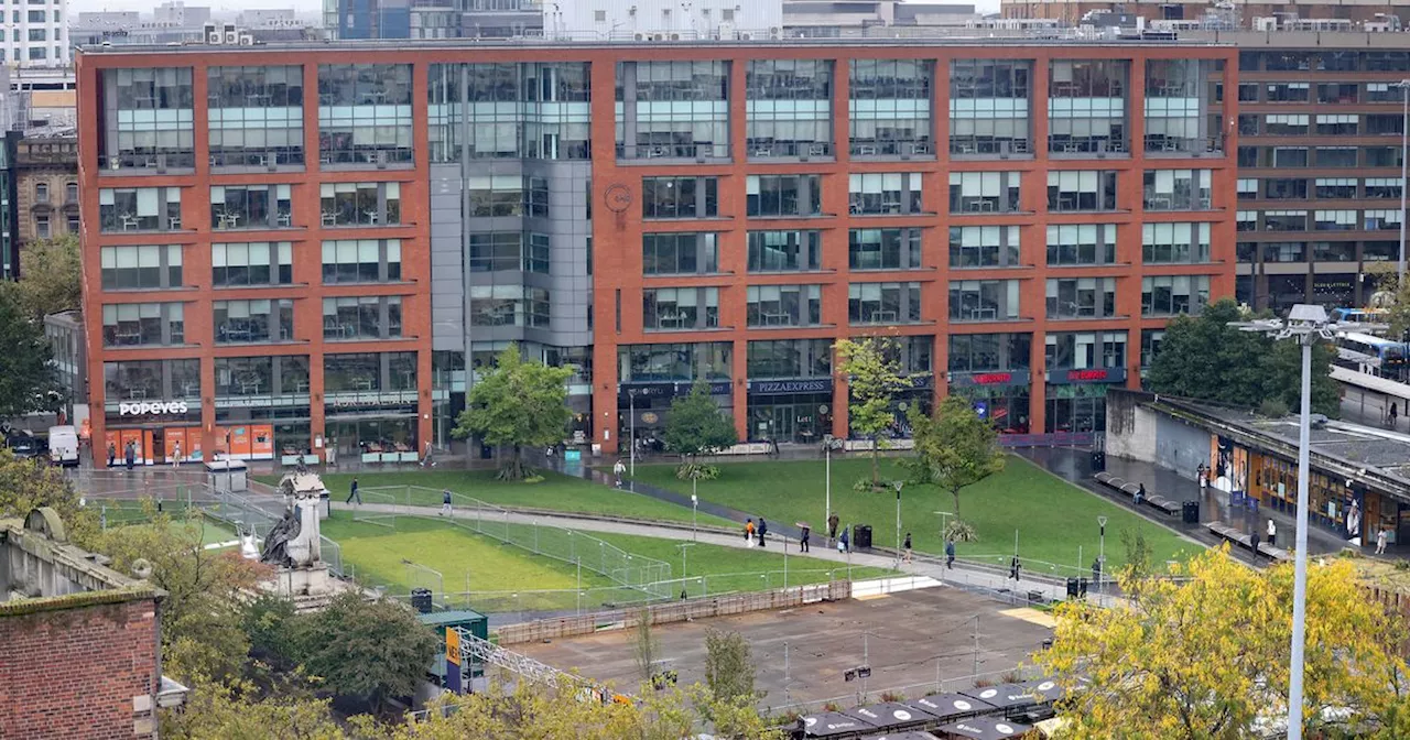 Calls for Blackpool to get its own version of Manchester's Piccadilly Gardens