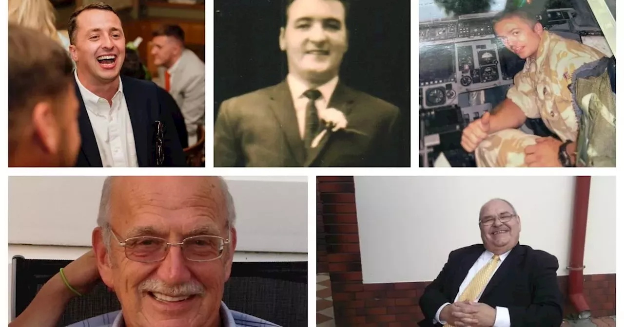 People known and loved in Rossendale whose deaths have been announced