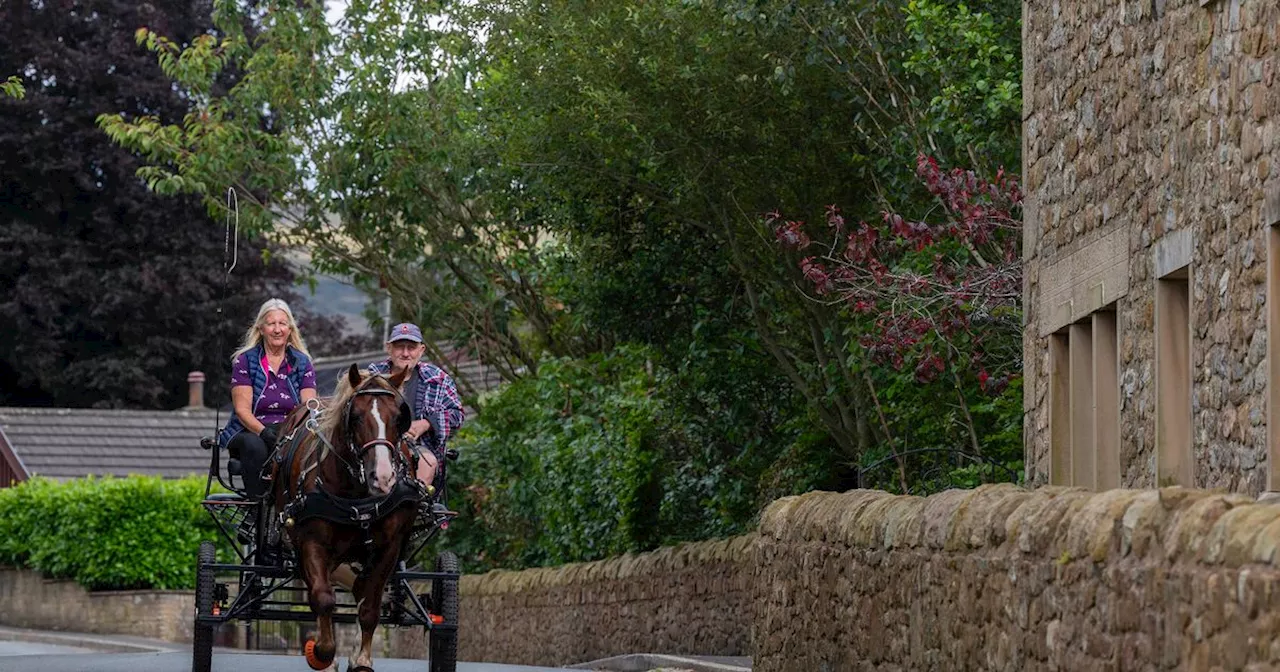 Sleepy Lancashire village famed for ghost stories and the oldest shop in Britain