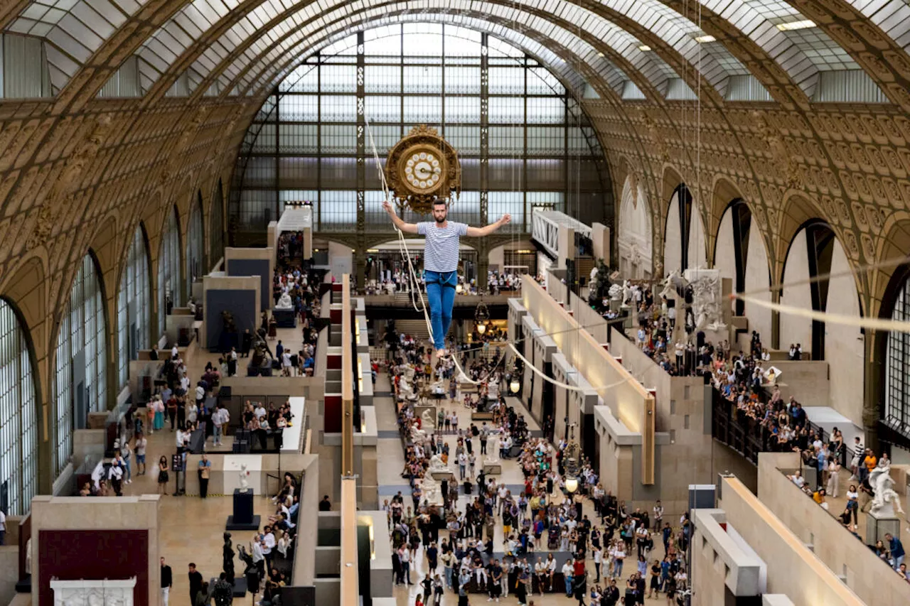 Orsay, un musée au cœur des Jeux olympiques