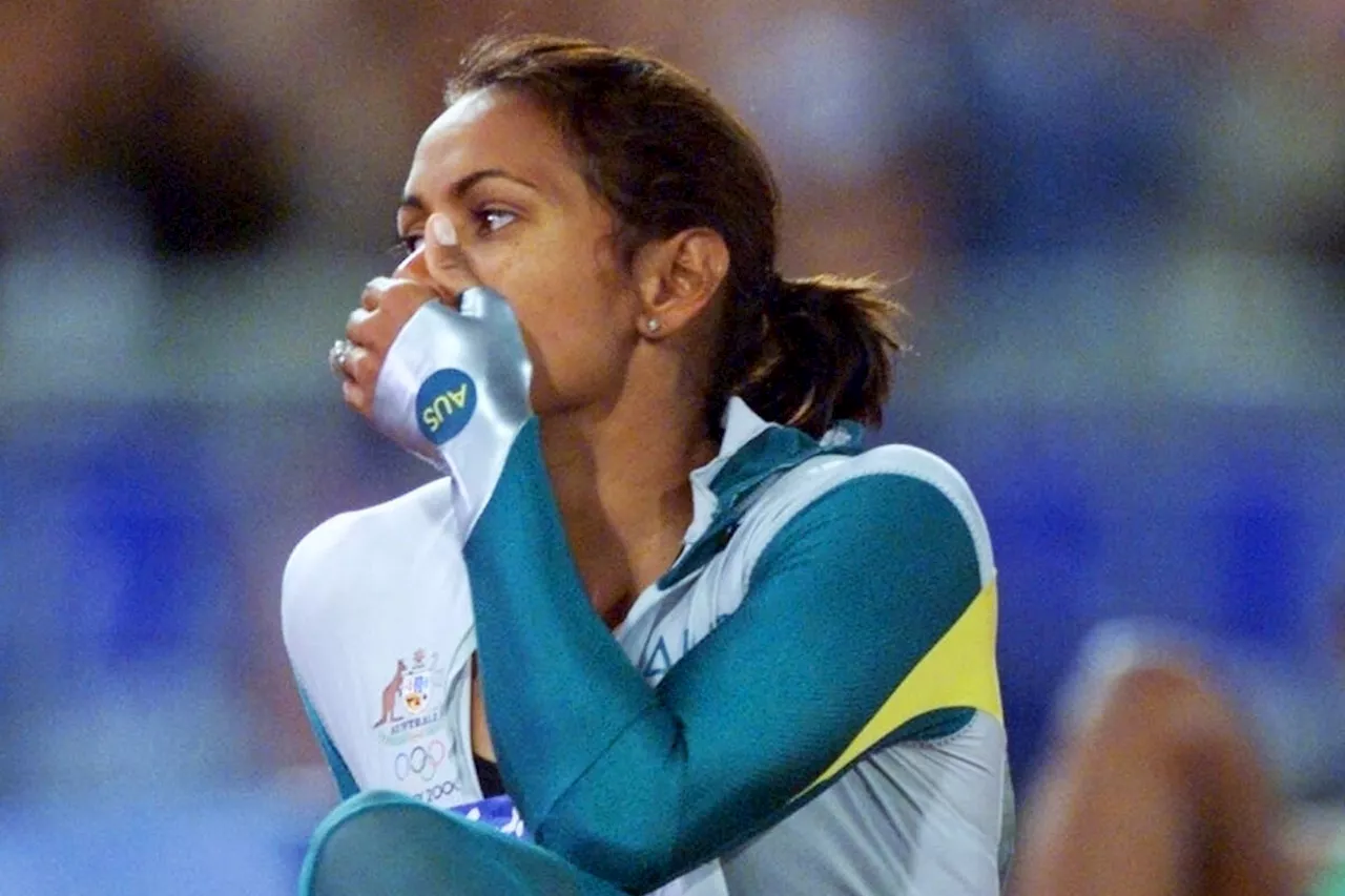 Sydney, 2000 : Cathy Freeman, australienne, aborigène et victorieuse