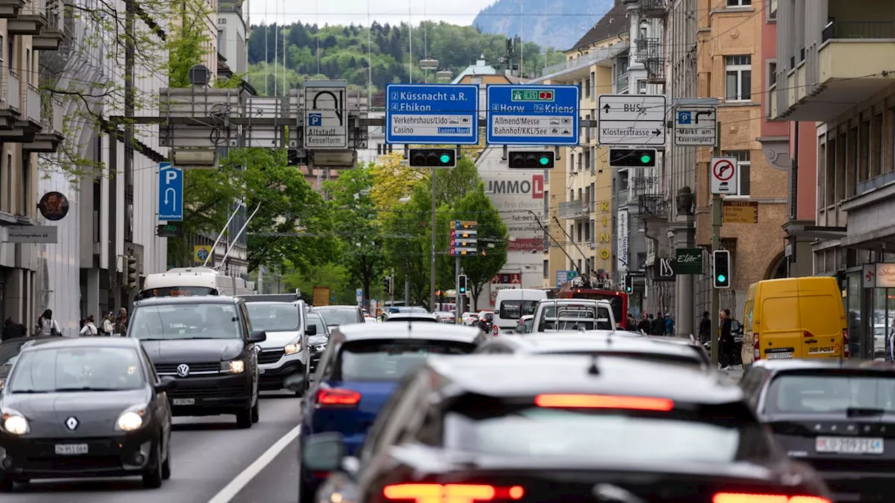 Entwurf für neues Luzerner Agglomerationsprogramm liegt vor