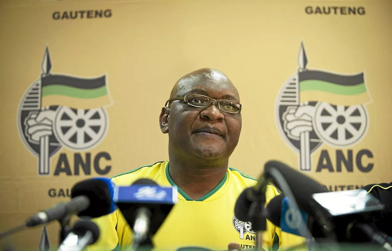 David Makhura: renewal is do or die for the ANC, otherwise it will perish