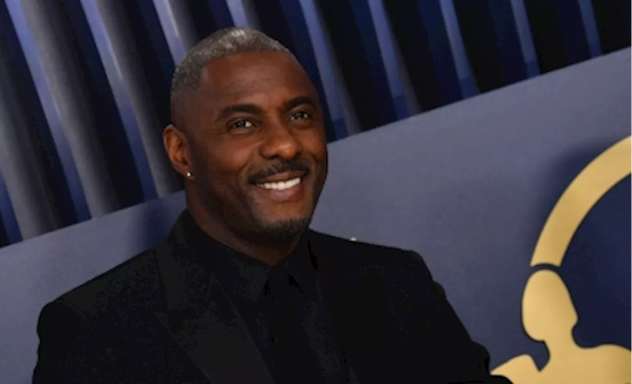 Actor Idris Elba granted land to build film studio in Zanzibar by government of semi-autonomous region of Tanzania