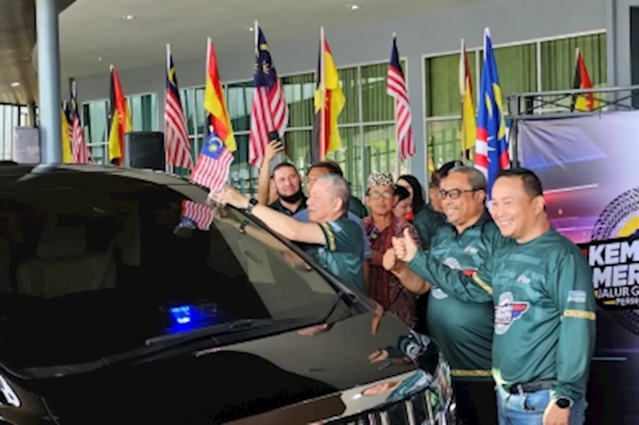 DPM Fadillah: RM1b boost for Sabah, Sarawak borders as Indonesia’s capital moves to Nusantara