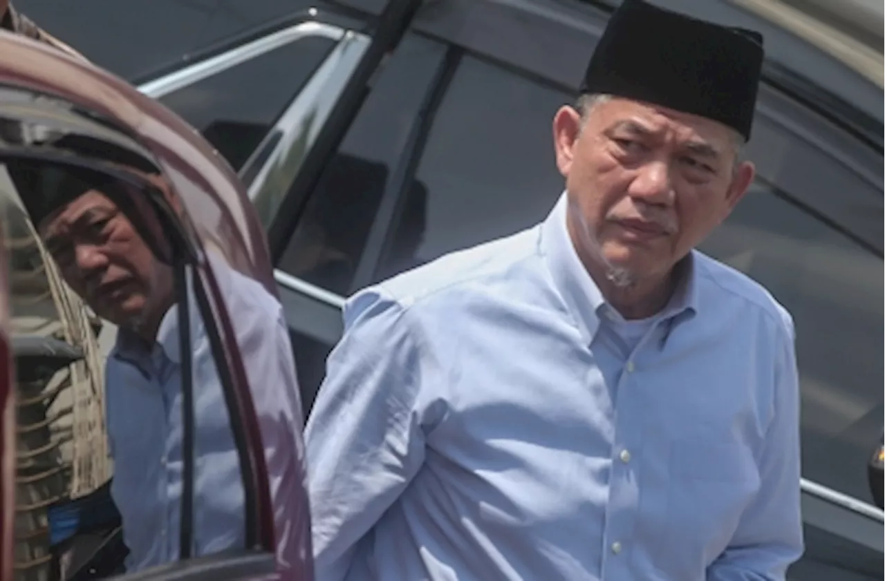 DPM Fadillah says draft deal on federal funds to Opposition ready for inking