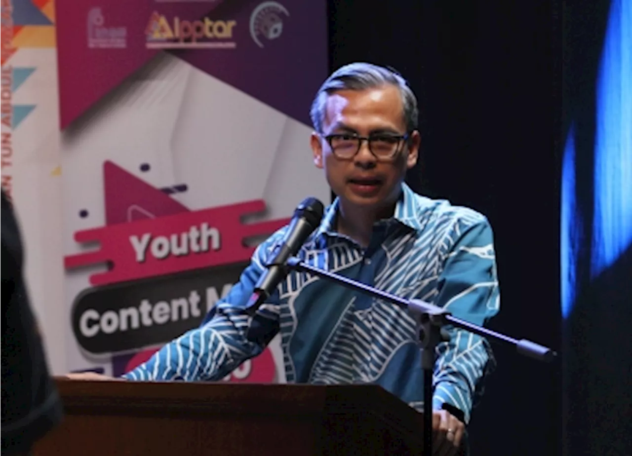 Fahmi: Internet, social media providers prepared to be licensed but yet to apply for it