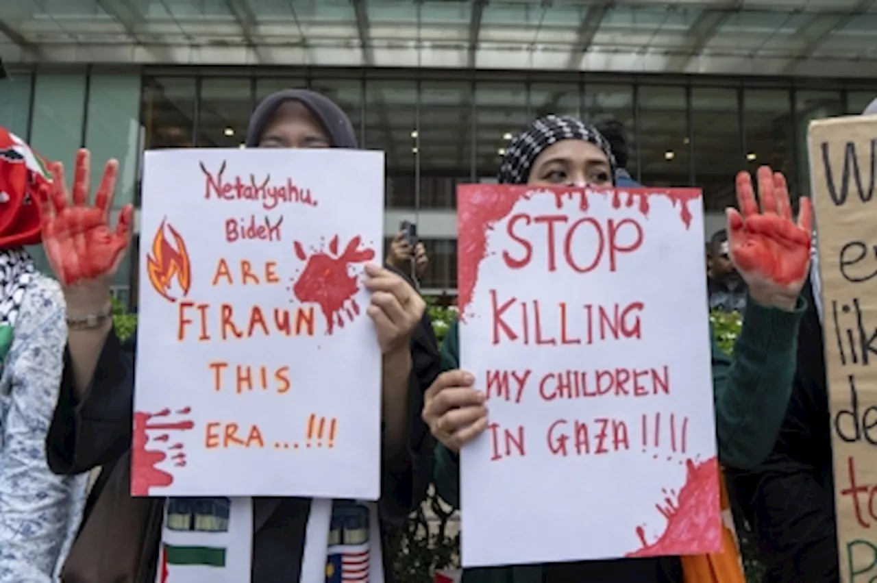 Malaysians to rally at Bukit Jalil’s Axiata Arena Sunday backing freedom for Palestine after Hamas chief Haniyeh’s murder