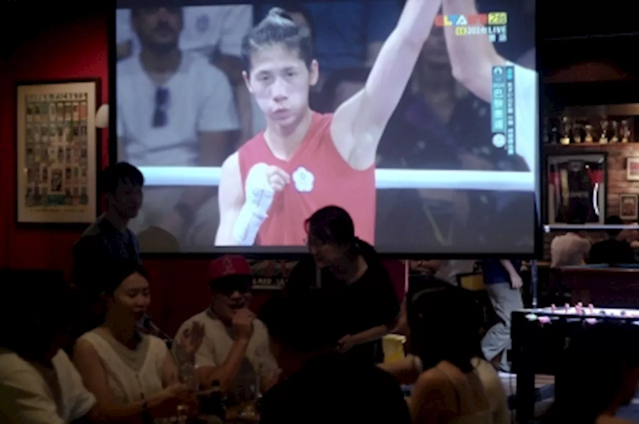 Paris Olympics 2024: Taiwanese rally behind boxer Lin as gender ‘witch-hunt’ controversy ignites