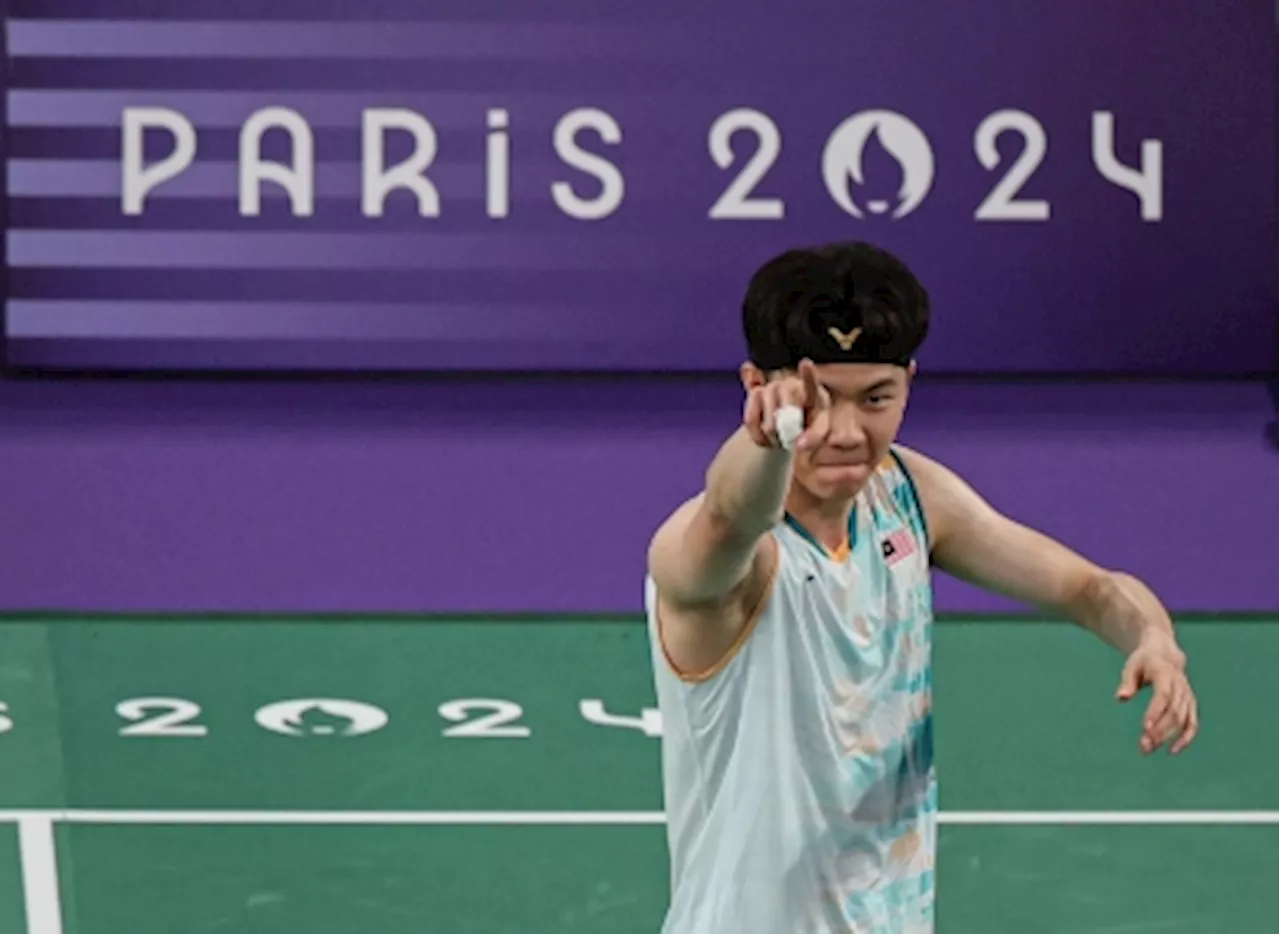 Paris Olympics 2024: Zii Jia’s triumph keeps Malaysian hopes alive at Paris 2024