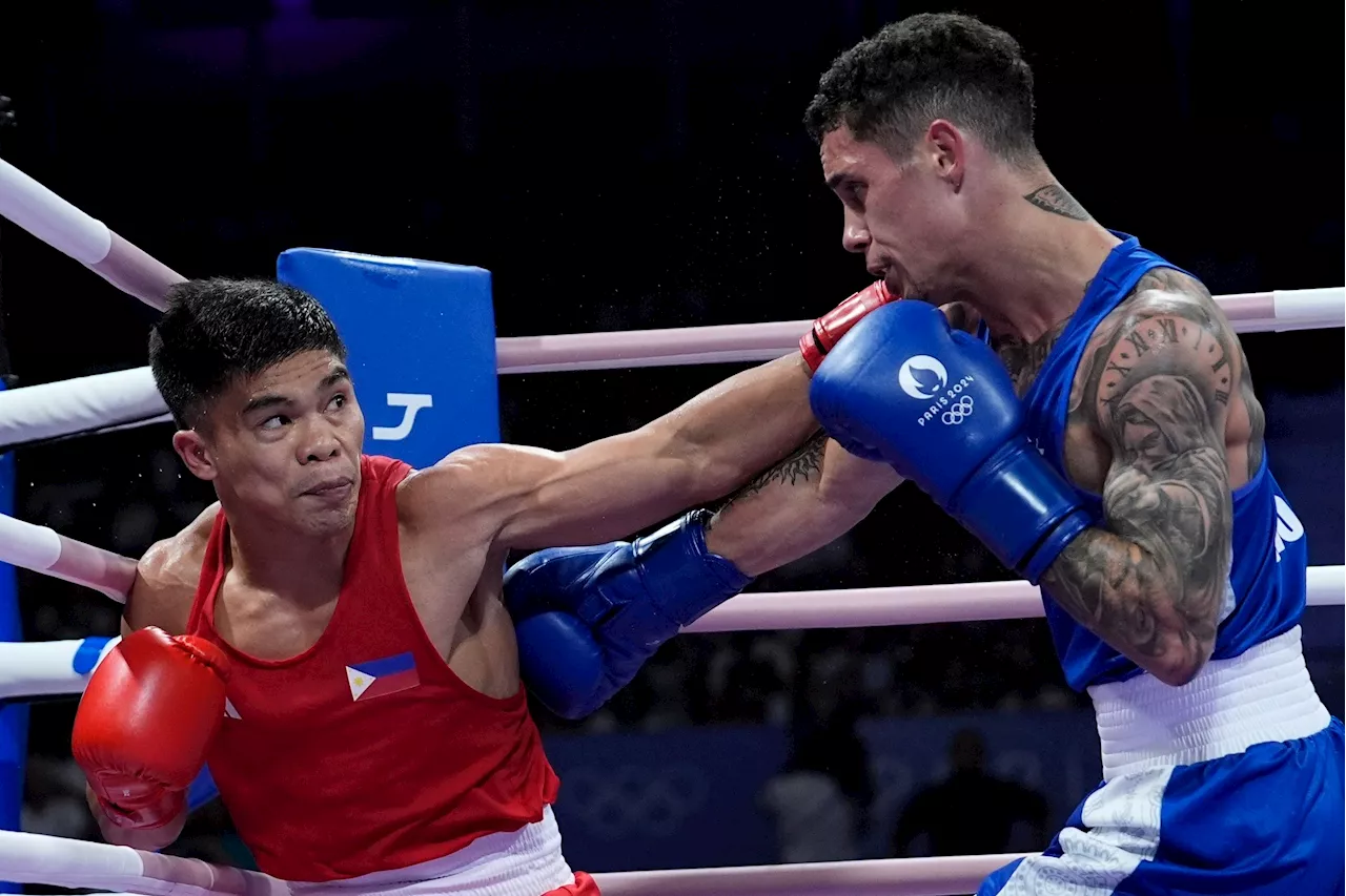 Paalam suffers quarters loss to Aussie rival