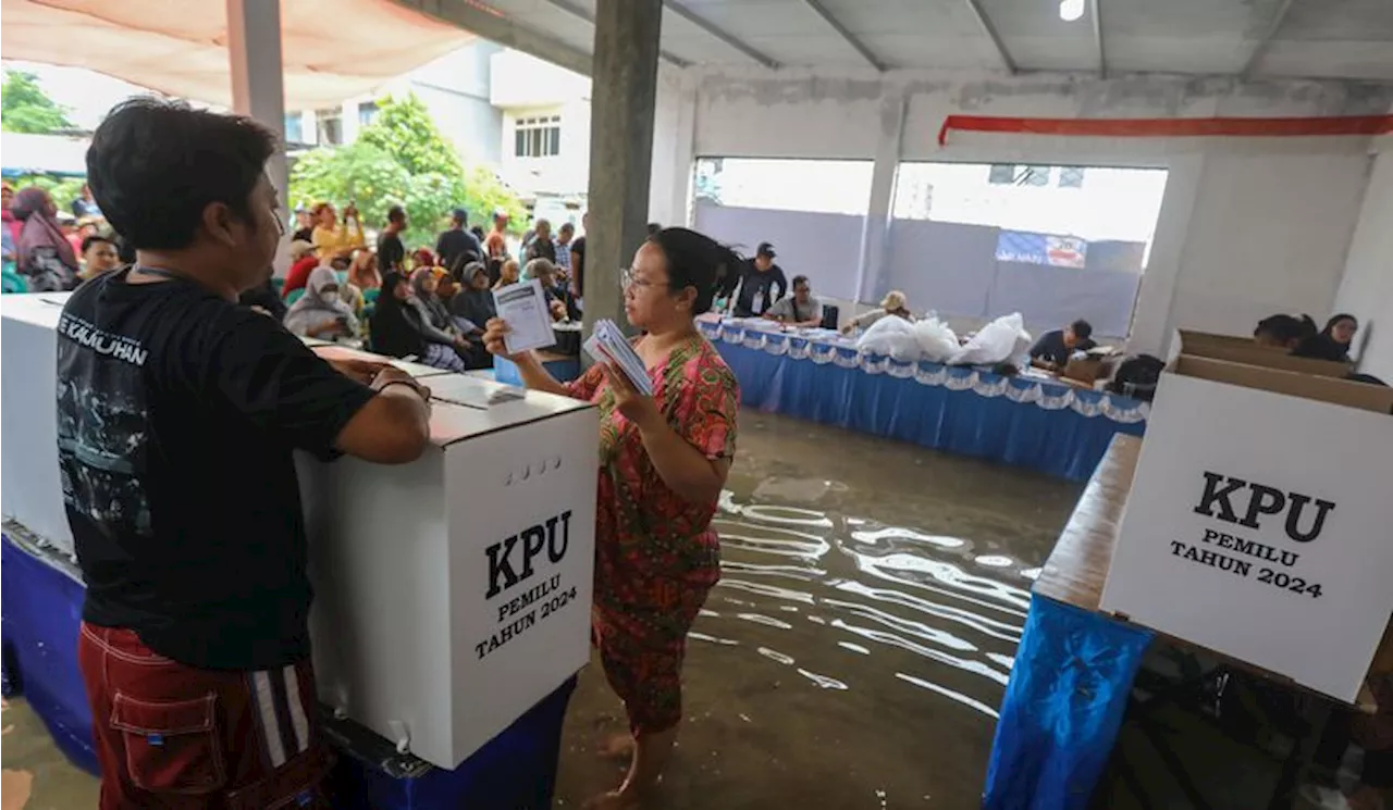 Banjir Jadi Ancaman Utama Pilkada di Jakut