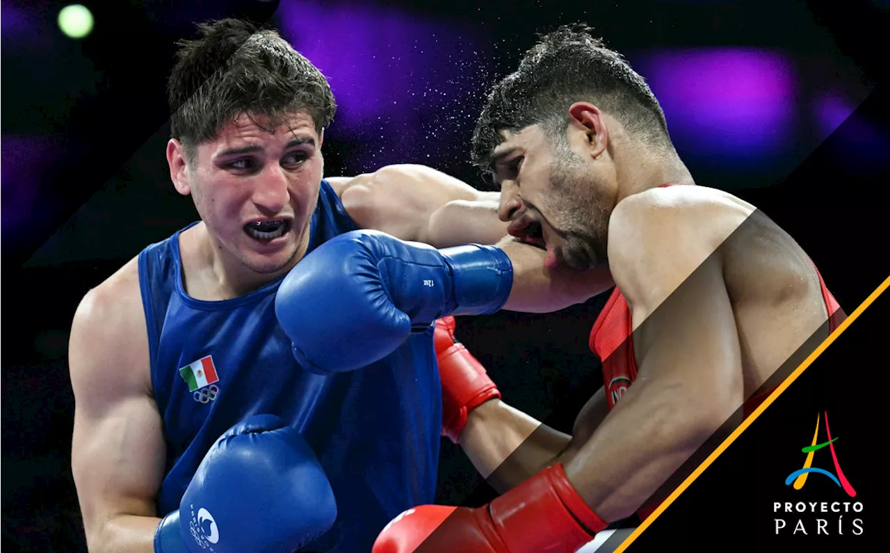 ¿Cuándo pelea Marco Verde la Semifinal de Box en París 2024? Fecha y hora