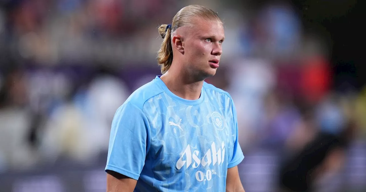 Latest Man City injury news with Erling Haaland fitness doubts