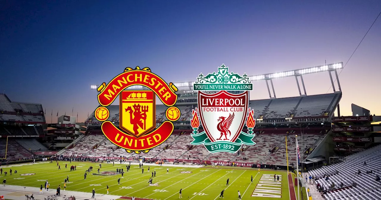 Manchester United vs Liverpool friendly TV channel, live stream, kick-off time