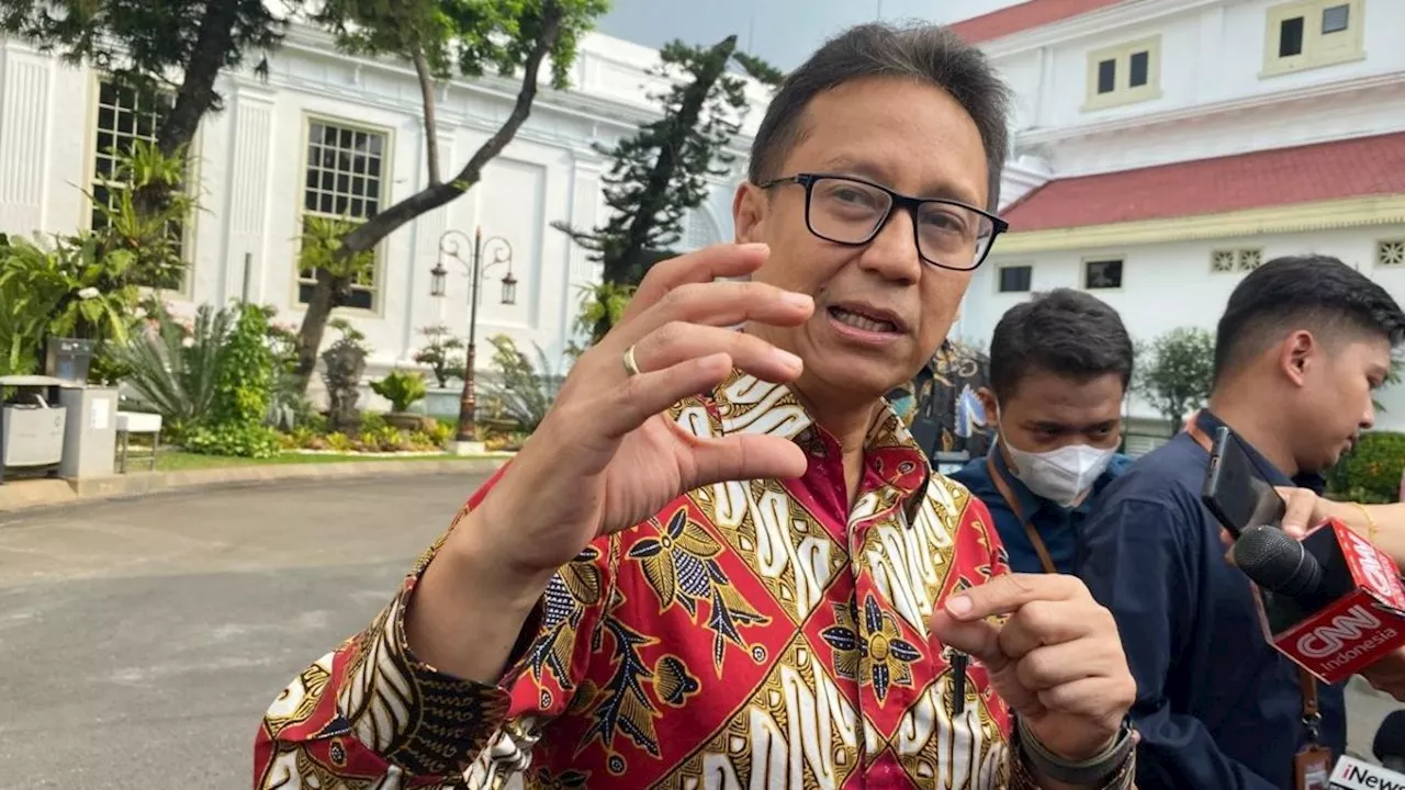 Menkes Sebut Hampir 36 Juta Orang Indonesia Kena Penyakit Gula