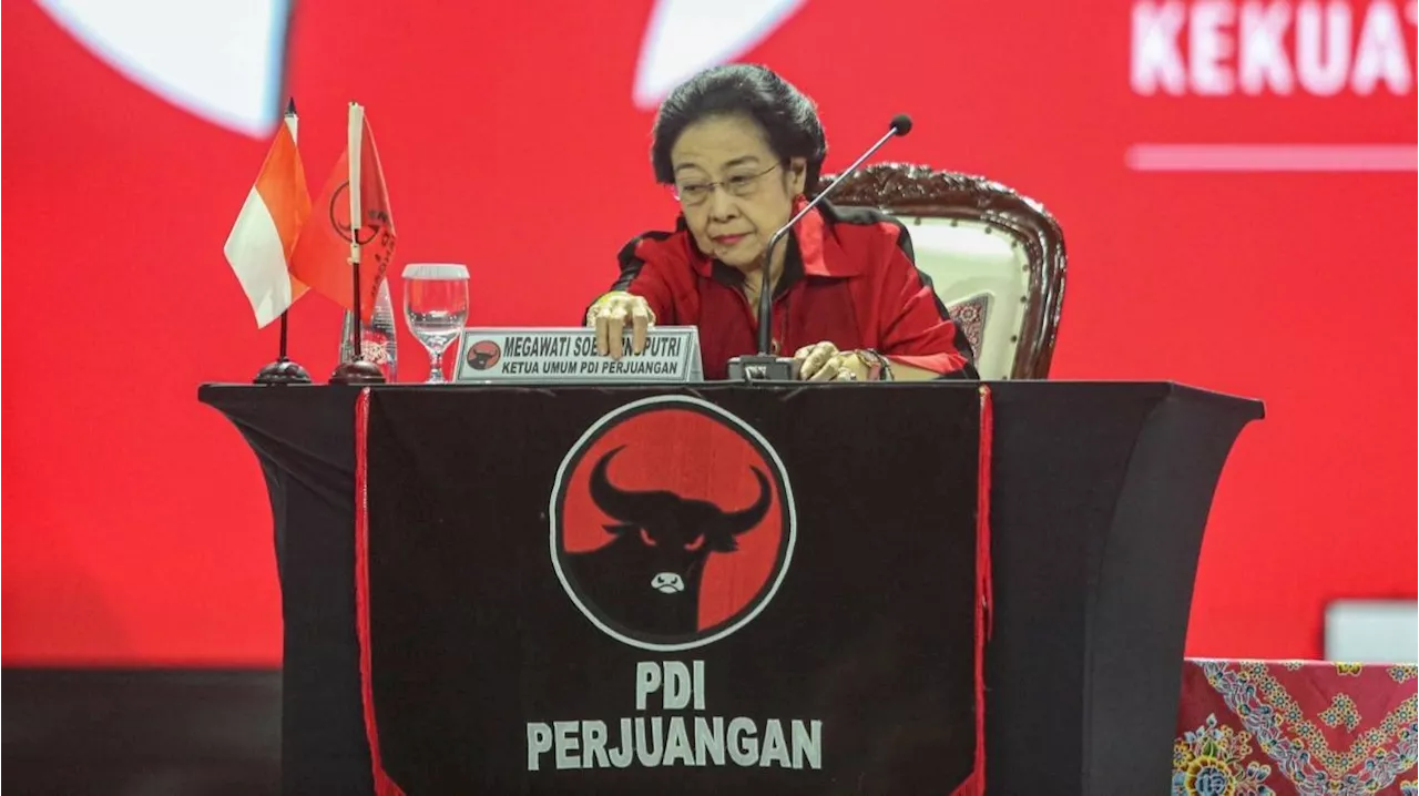 Pembelaan-Pembelaan Megawati untuk Hasto, Tak Takut KPK sampai Mau Temui Kapolri