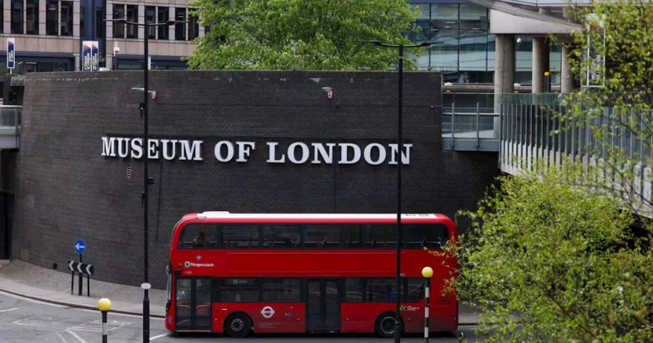 Iconic London museum reveals new name and logo and Brits are 'embarrassed'