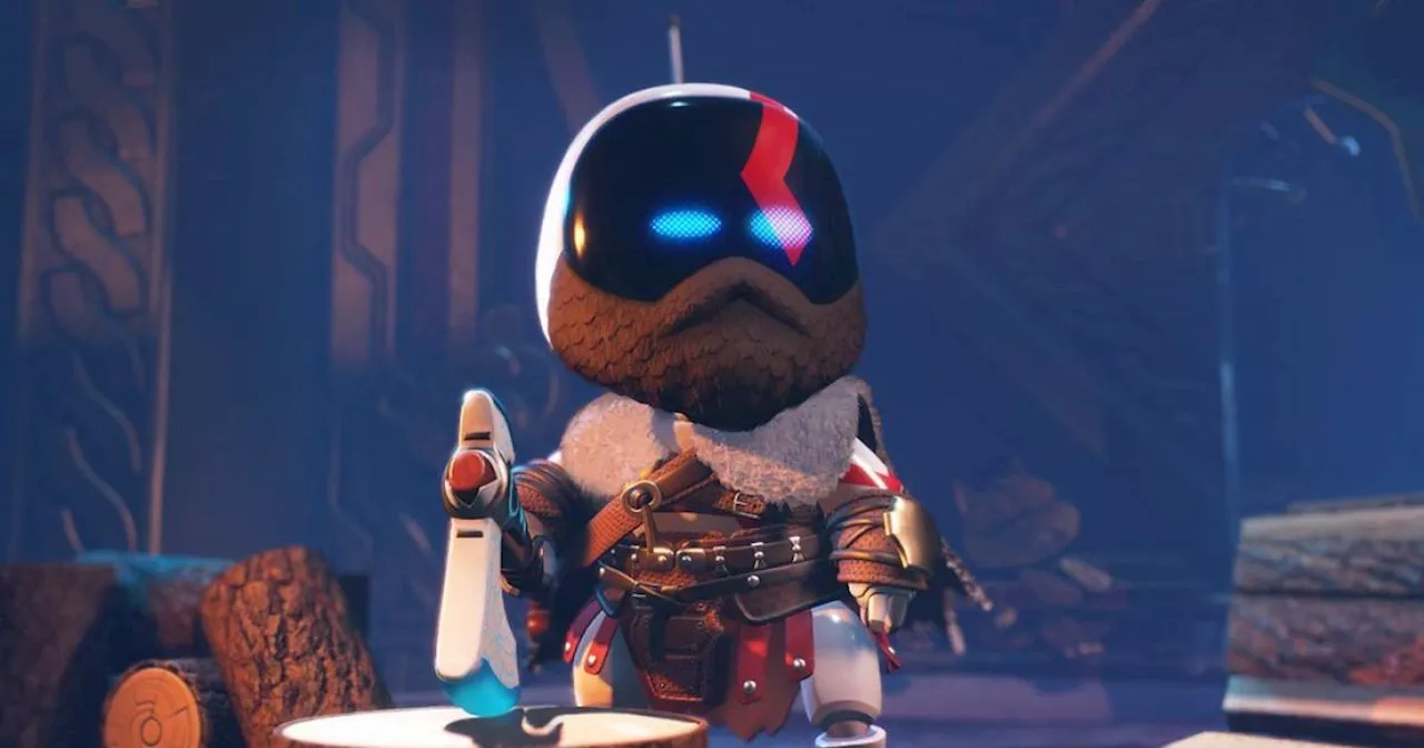 Why is Astro Boy trolling fans about the lack of new games on PS5?