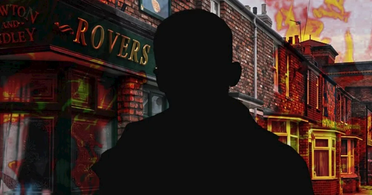 Coronation Street character's exit 'confirmed' after arson attack