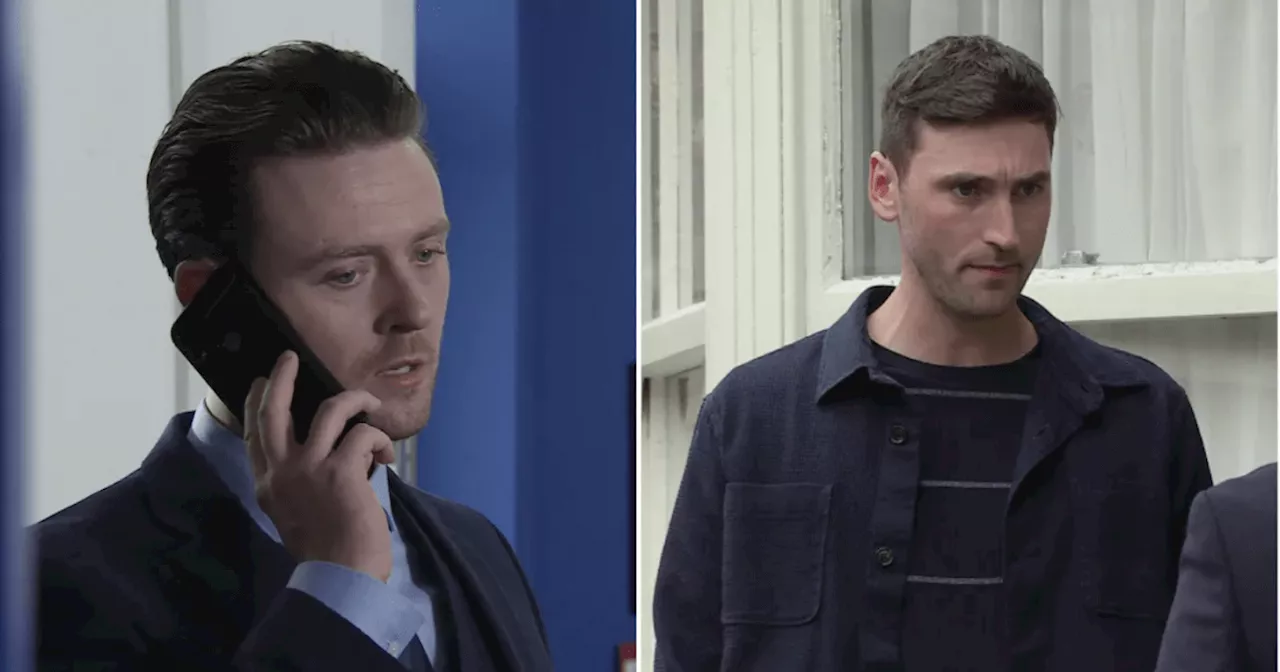 Coronation Street fans 'work out' worrying twist between Joel and Kit