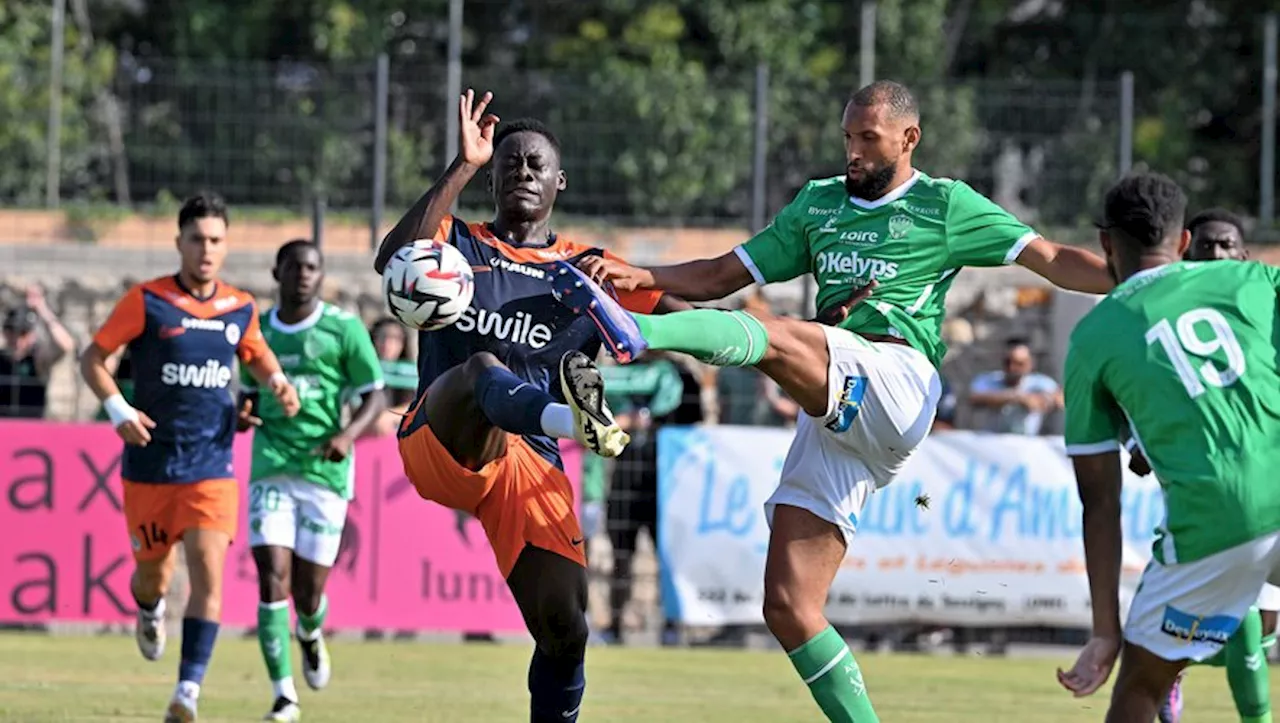 'Kiki' Kouyaté, encore trop court, Becir Omeragic incertain pour le troisième match amical du MHSC