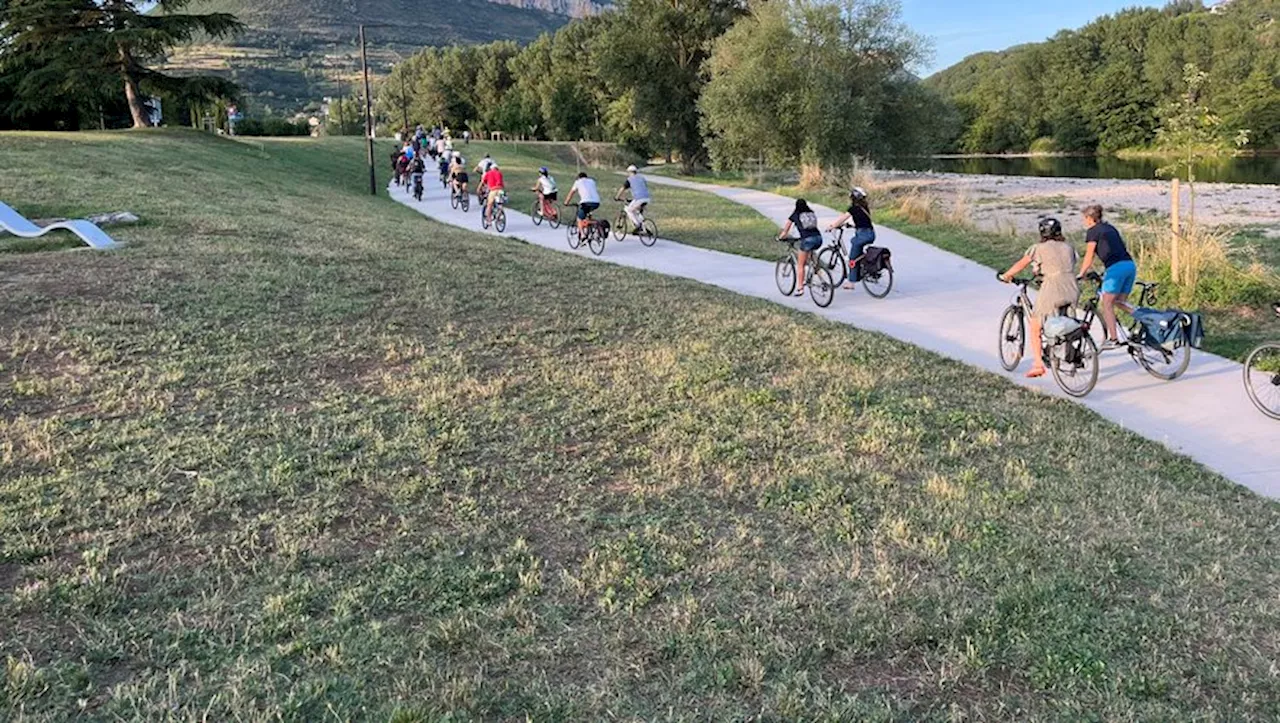 Les vacanciers moins nombreux au mois de juillet que l'année dernière en Aveyron