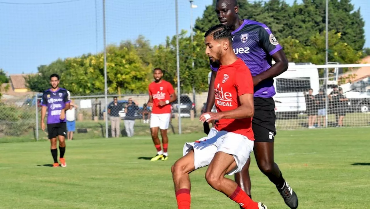 Nîmes Olympique : nouvelle recrue croco, Abdelmalek Amara veut enfin réussir à donner le la