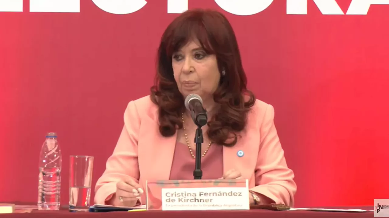 Cristina Kirchner cruzó a Nicolás Maduro y le hizo un pedido especial