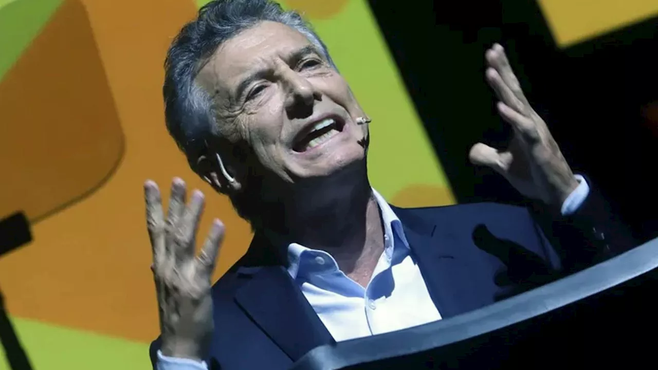 Mauricio Macri apuntó contra Santiago Caputo: 'Cosas que no se cumplieron'