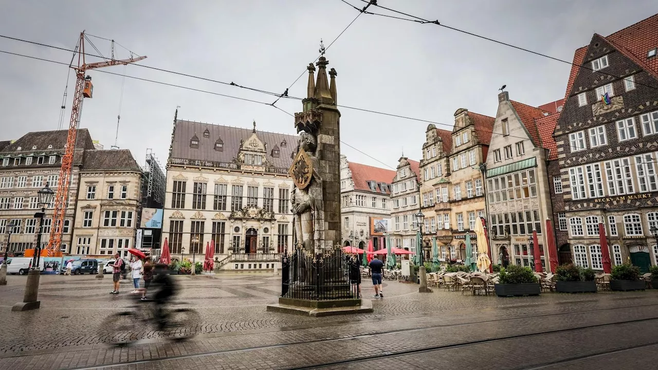 Archäologen entdecken Jahrtausende alte Siedlung unter Sportplatz