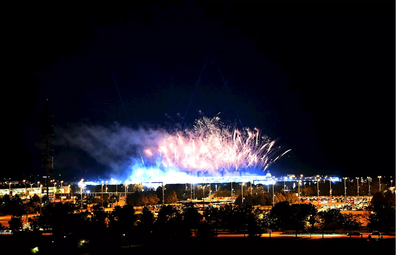 Eigenes Stadion, eigenes Fest: Adele setzt neue Maßstäbe