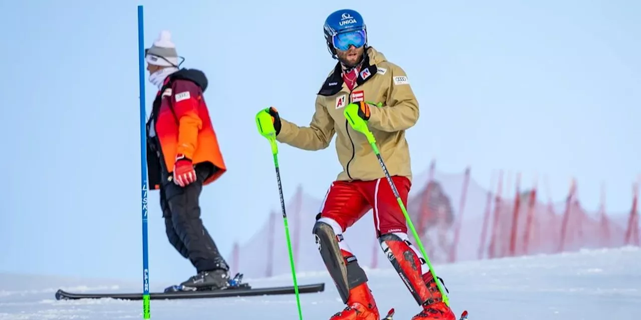 «Gewaltiges Gefühl»: Odi-Konkurrent Schwarz erstmals wieder auf Ski