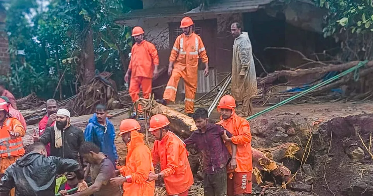 वायनाड भूस्खलन: मलबे में दबे लोगों को खोजने के लिए ली जाएगी रडार की मदद, तबाह हुए गांव में फंसे हैं लोग